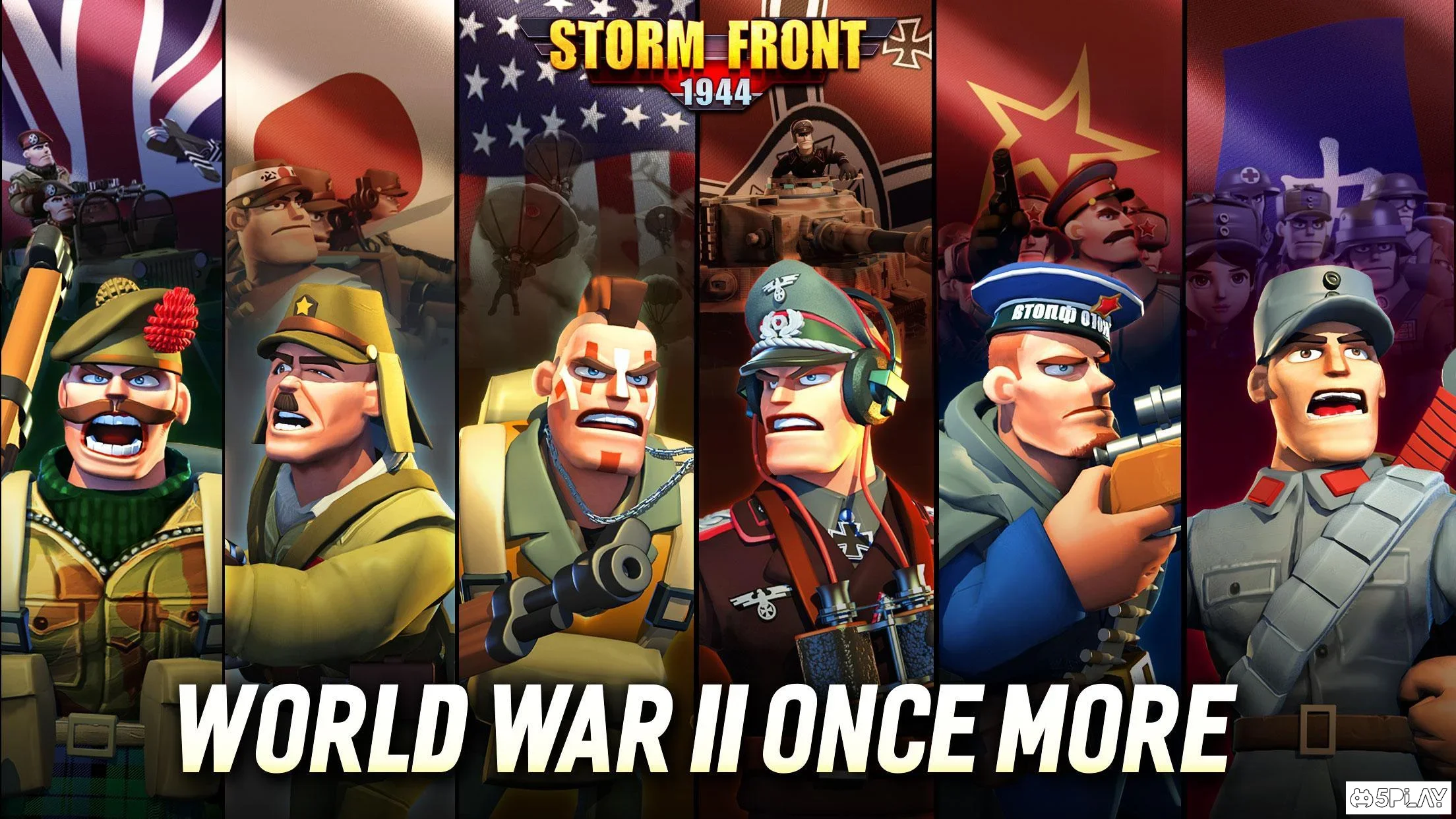 StormFront 1944 v1.0.2