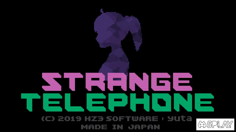 Strange Telephone 2.0.3