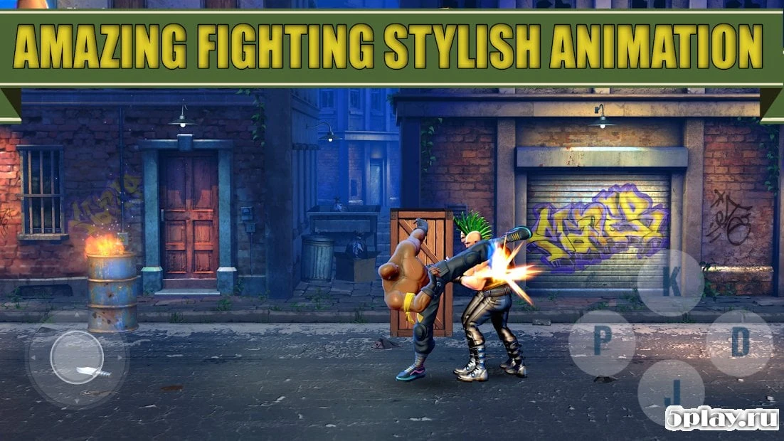 Street Fighter Games 1.0