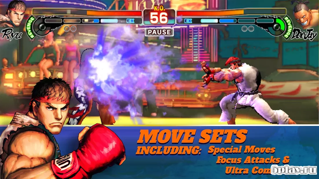 Street Fighter IV Champion Edition 1.03.00