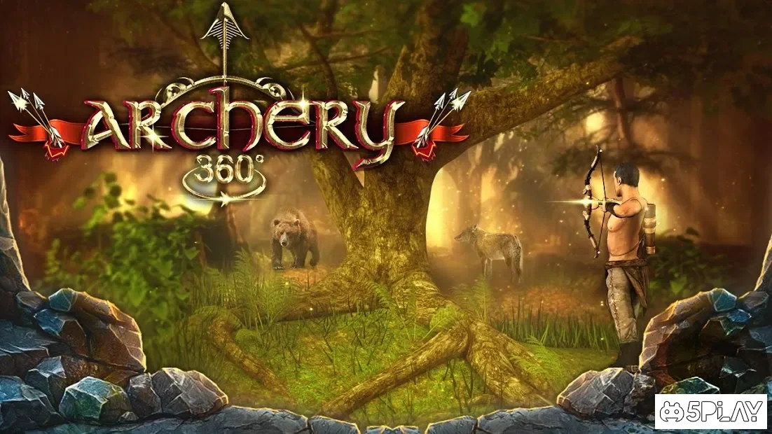 Стрельба из лука 360 v2.1