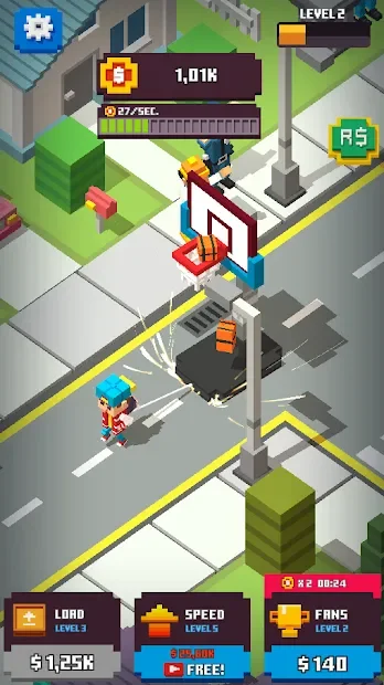 Strong Pixel - Free Robux - Roblominer 1.6