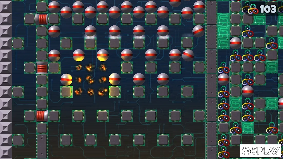 Supaplex: Second Chance 1.2