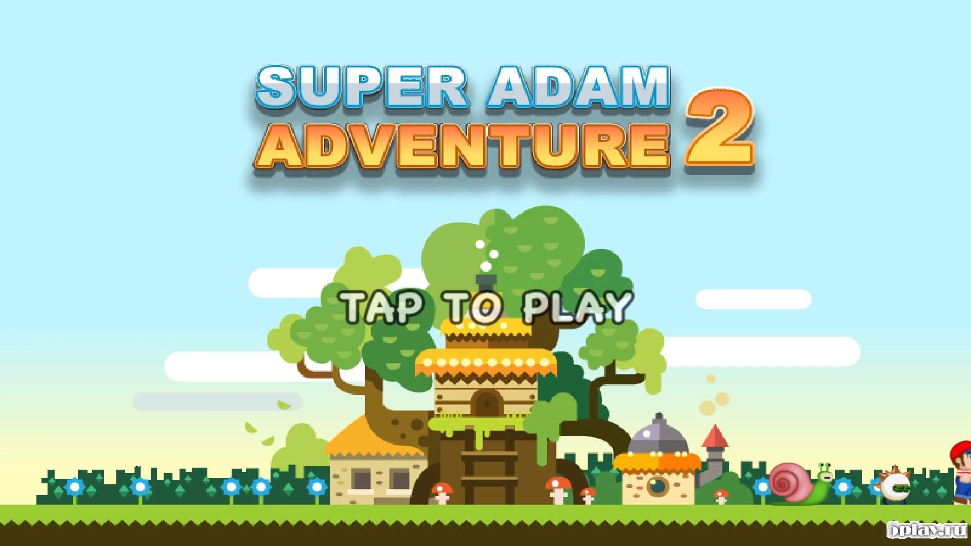 Super Adam Adventure 2 - More Levels 1.1.18