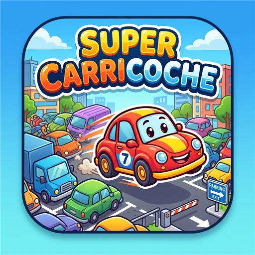Super Carricoche: Parking Jam