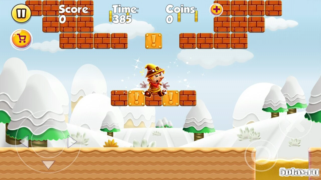 Super Drake World 1.6