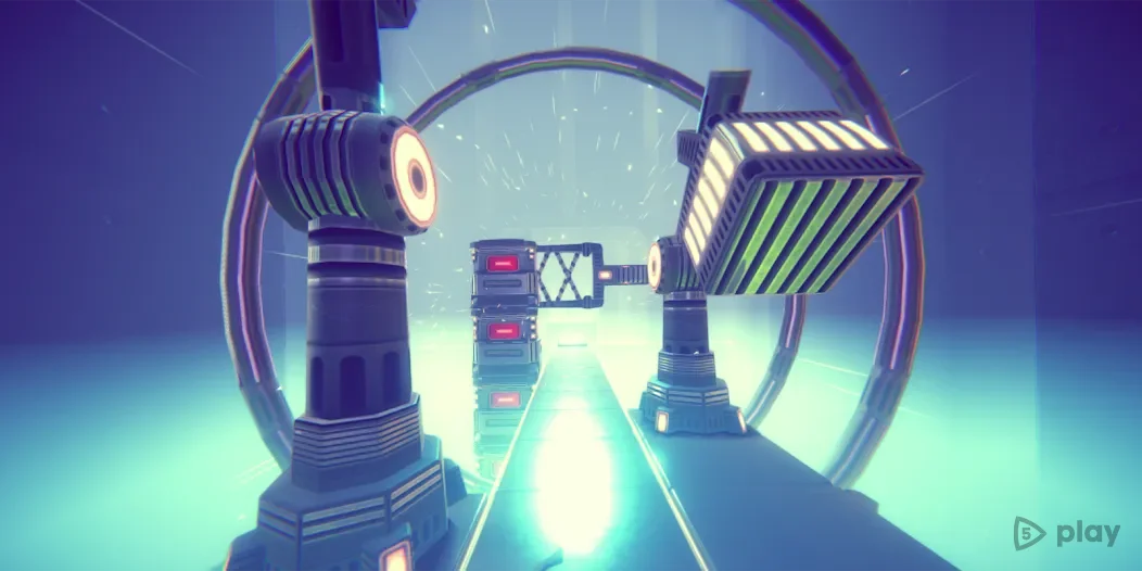 Super Glitch Dash 1.1.0