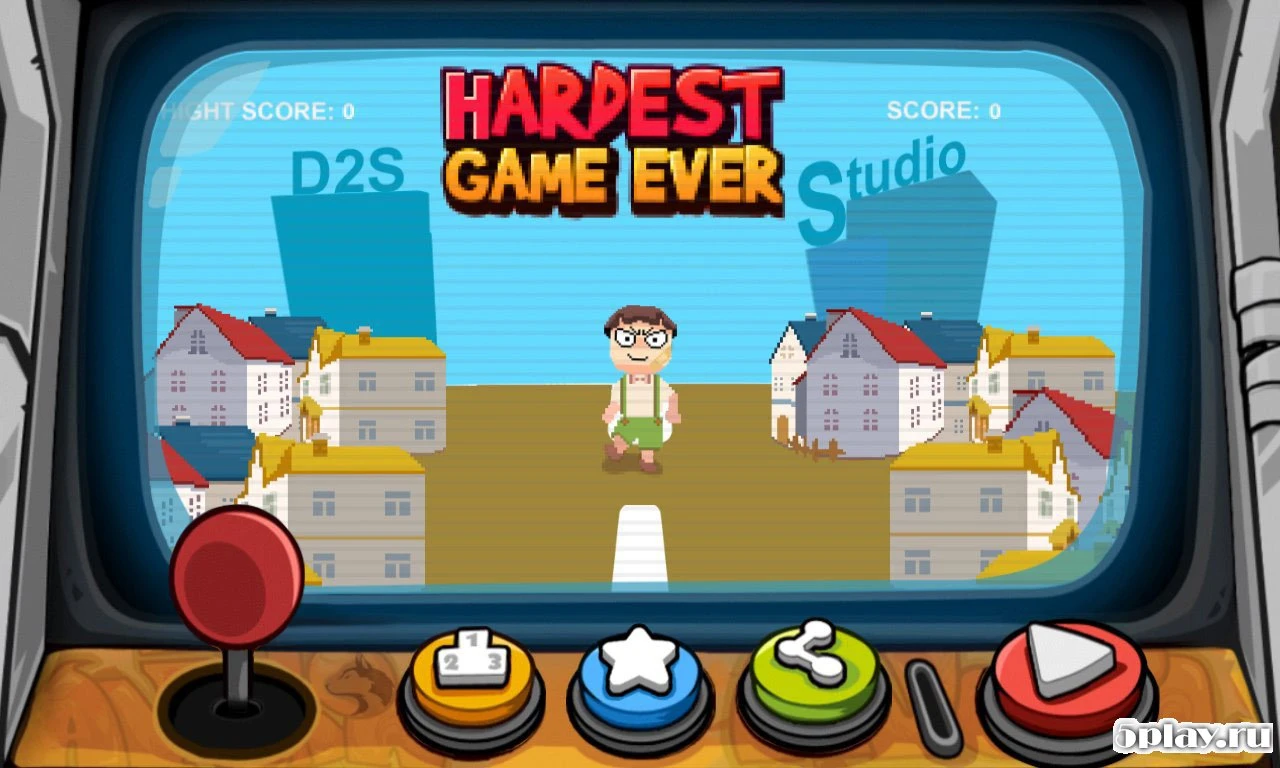 Super Hardest Game Fever 1.5