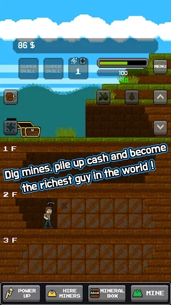 Super Miner : Grow Miner 1.3.3