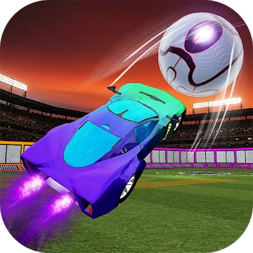 ⚽Super RocketBall - Real Football Multiplayer Game