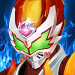 Superheroes Fight: Sword Battle - Action RPG