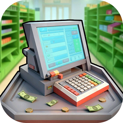 Supermarket Tycoon：Shopping
