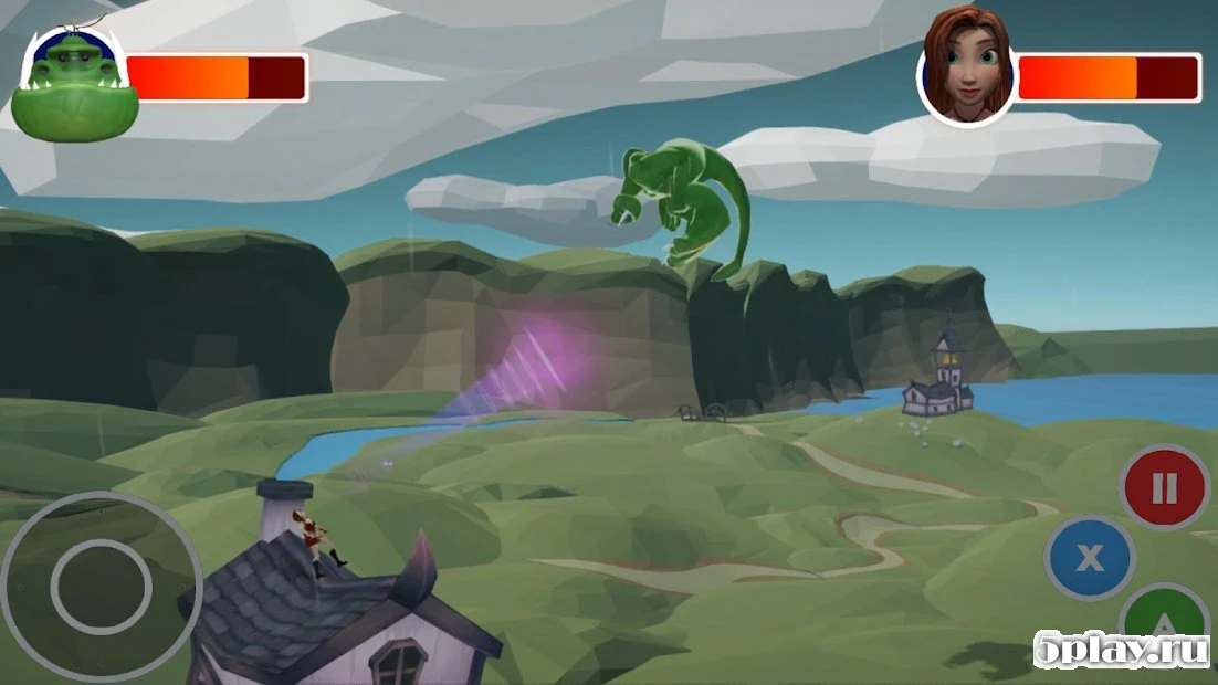 Supernatural Super Squad Fight! Pocket Edition 1.0.1