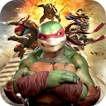 Superstar Ninja Turtle Fight Simulator Game 2018