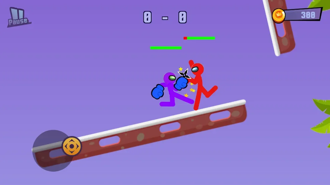 Supreme Stickman Fighter: Epic Stickman Battles 8.2