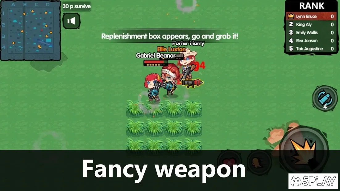 Survival Battleground 5.2.5