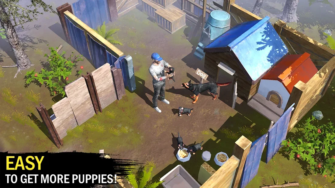 Survival Games: Zombie 1.2.29