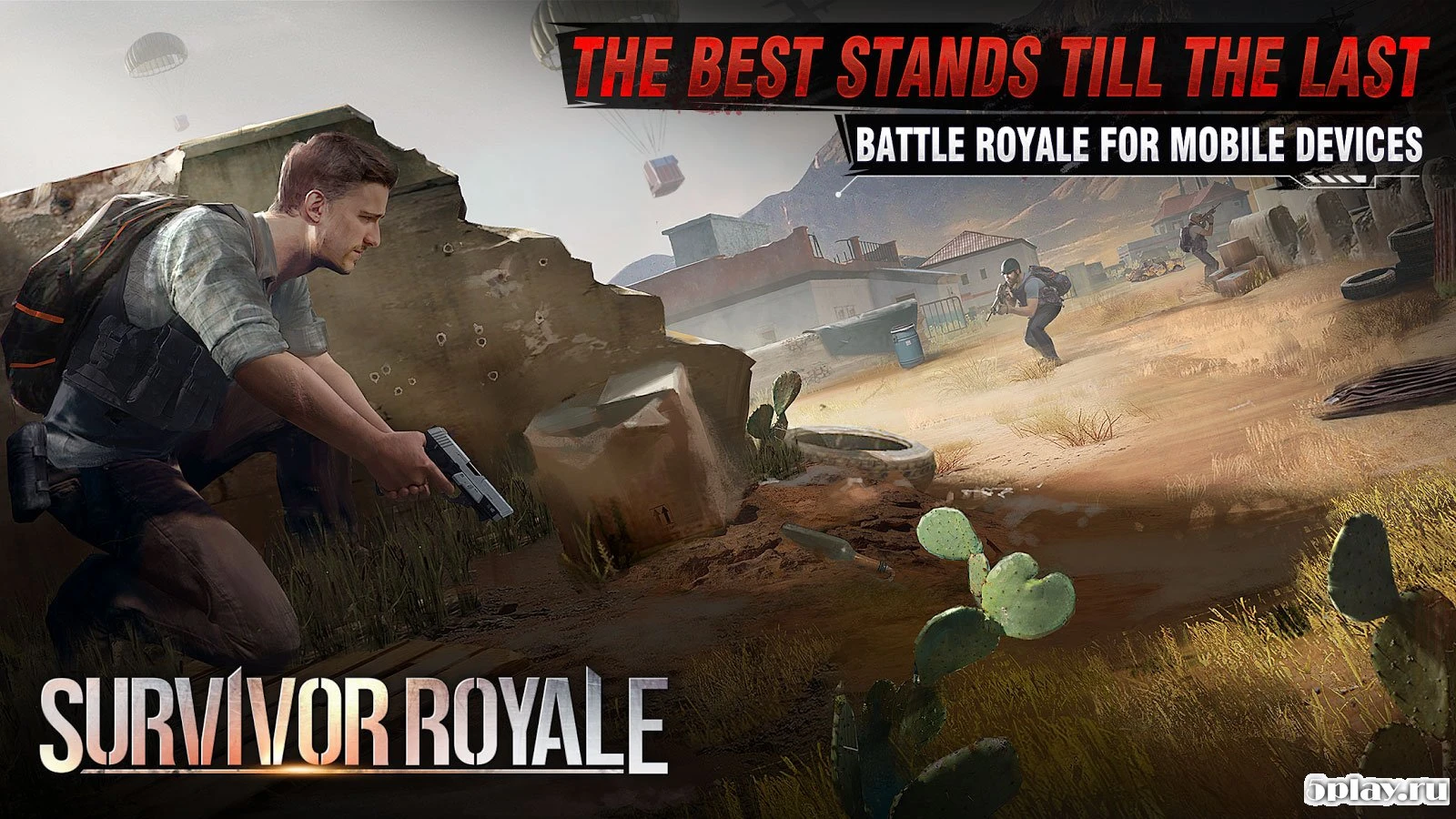 Survivor Royale 1.139