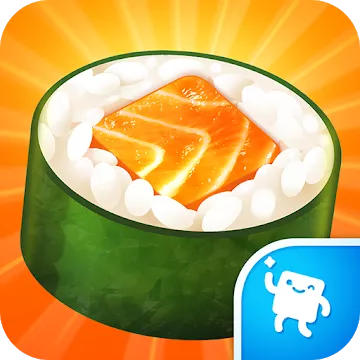 Sushi Master - Cooking story