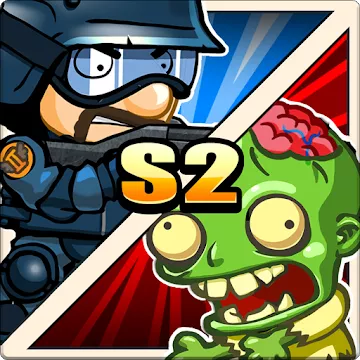 SWAT і Zombies Сезон 2