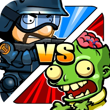 SWAT і Zombies