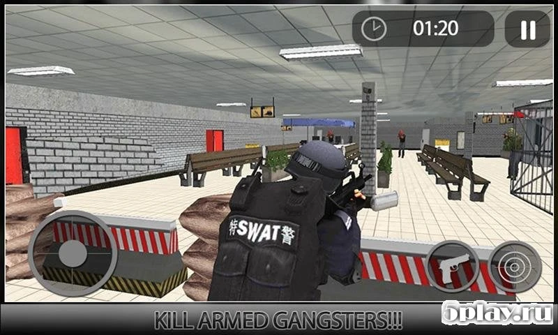Swat Team Counter Attack Force 1.0.5
