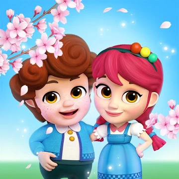 Sweet Road - Cool Match 3