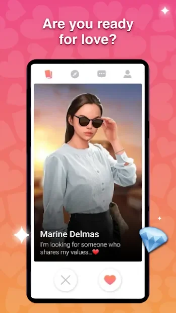 Swiit Crush - Interactive Stories 1.6.02