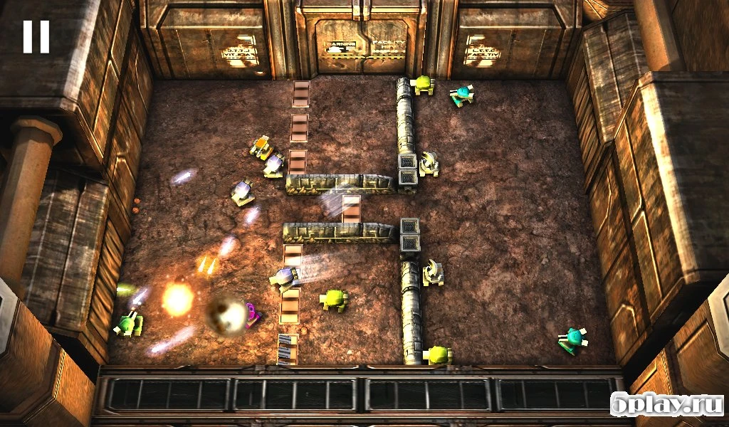 Tank Hero: Laser Wars 1.1.8