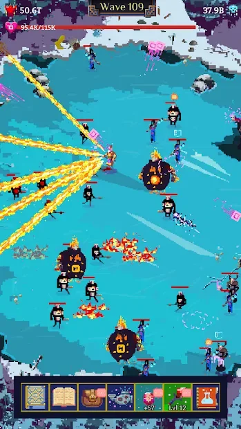 Tap Wizard 2: Idle Magic Quest 3.1.2