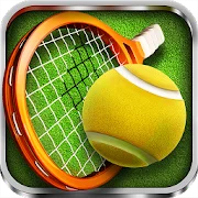 Теніс пальцем 3D - Tennis