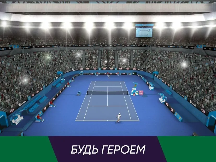 Tennis World Open 2021: Спорт Игры - Теннис 1.1.92