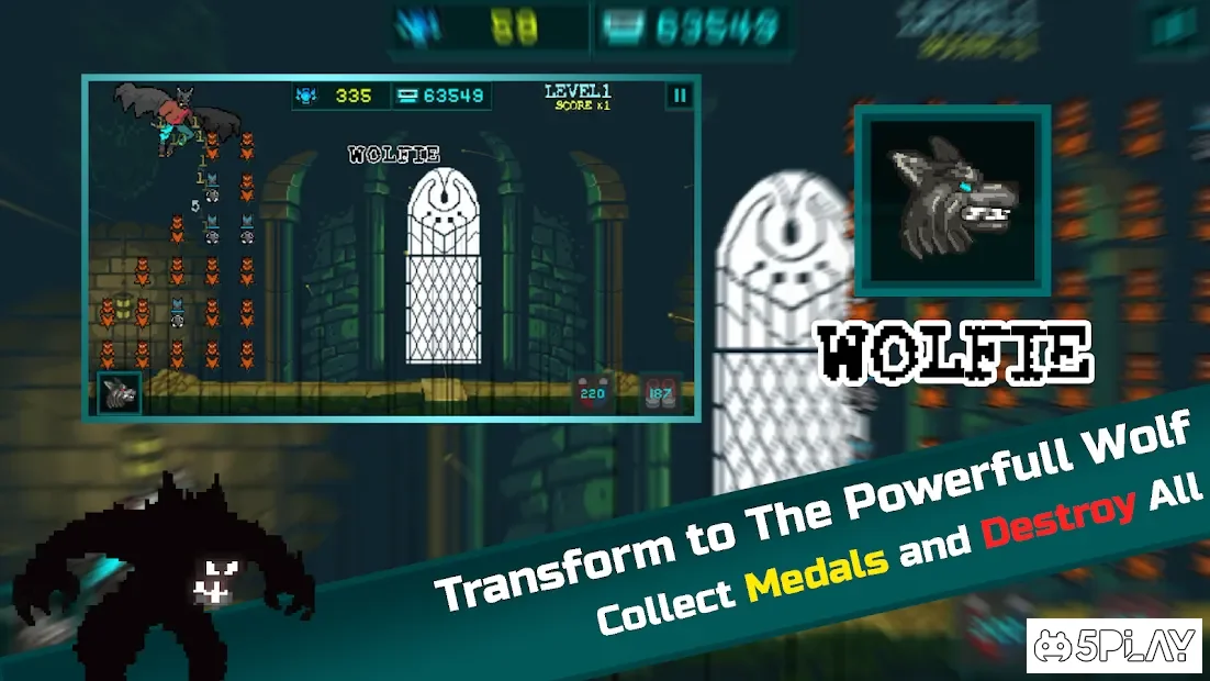 Tetroparja eternity 0.2