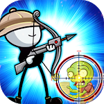 The Archers 3 Stickman Archer