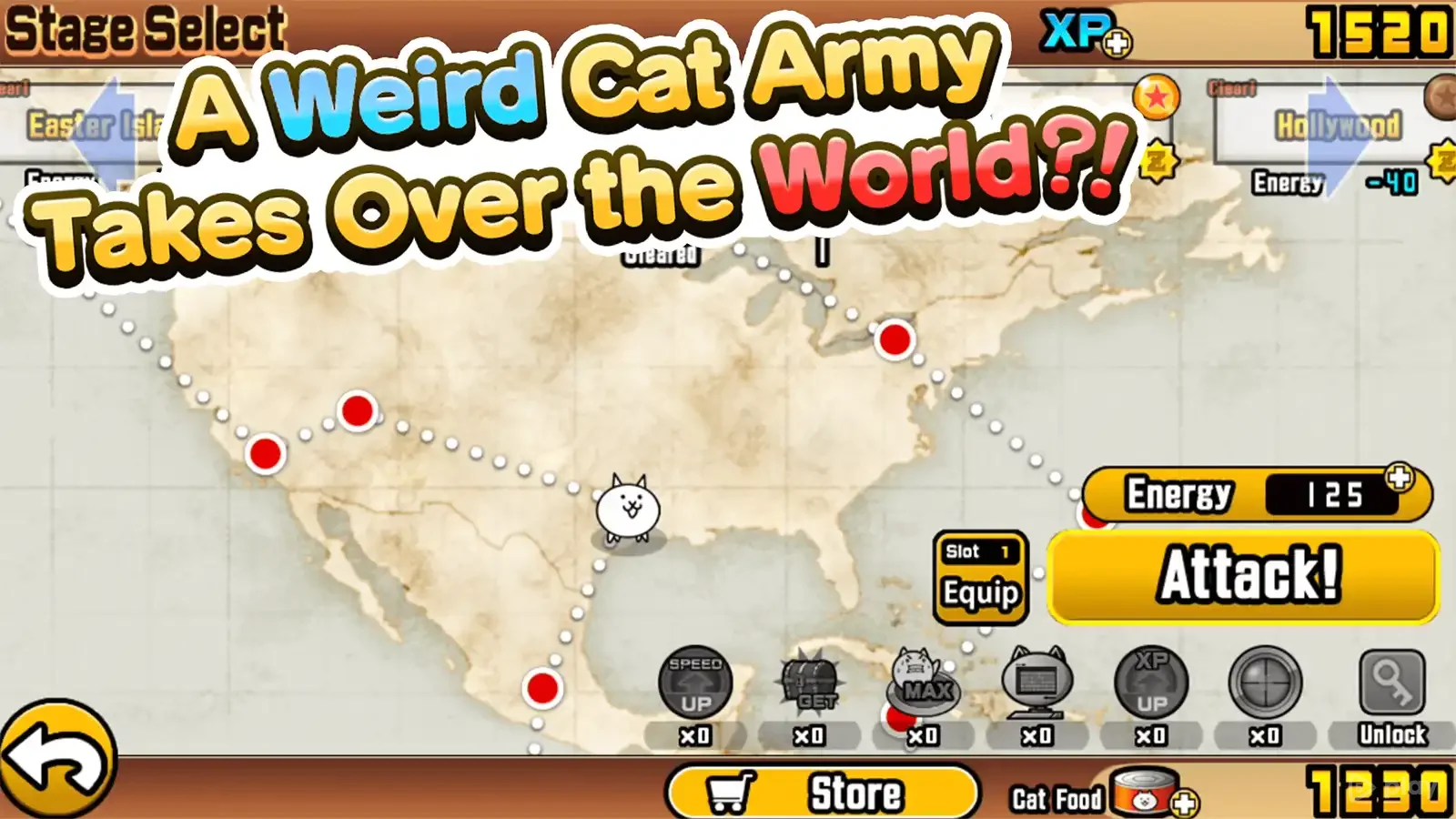 The Battle Cats 14.0.0