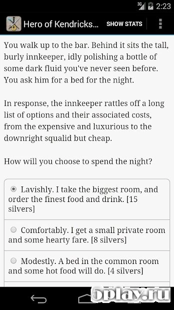 The Hero of Kendrickstone 1.1.2