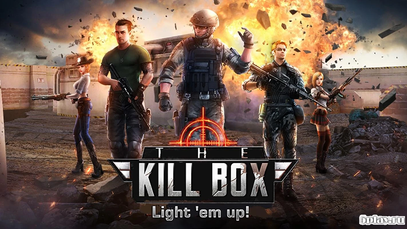 The Killbox: Arena Combat 2.14