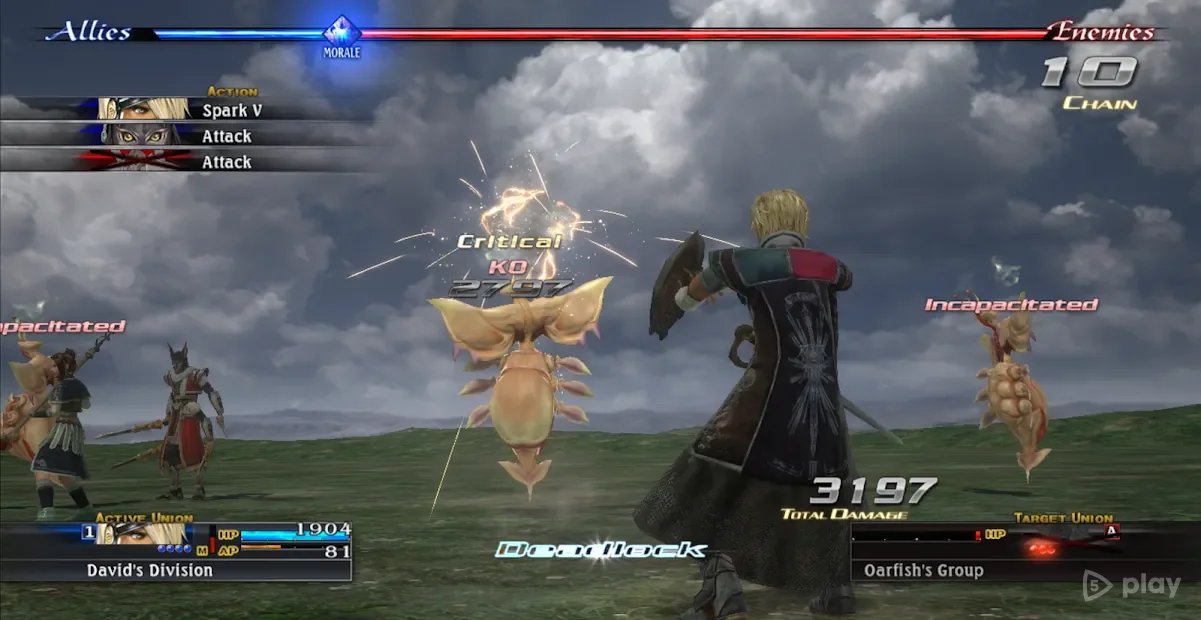 THE LAST REMNANT Remastered 1.0.3