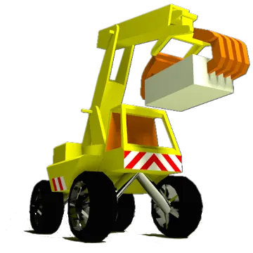 The Little Crane That Could