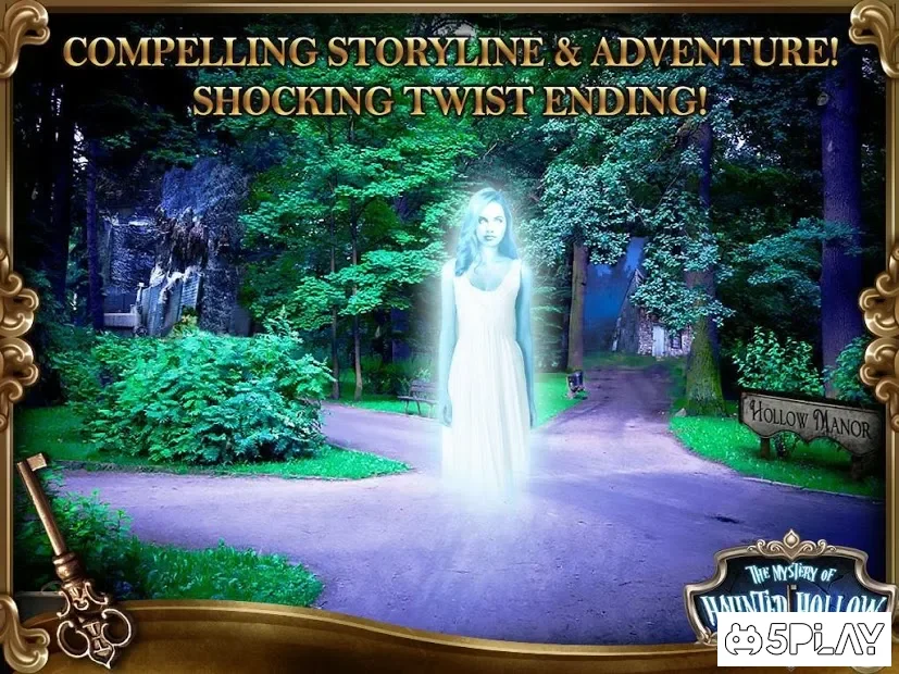 The Mystery of Haunted Hollow 2.2