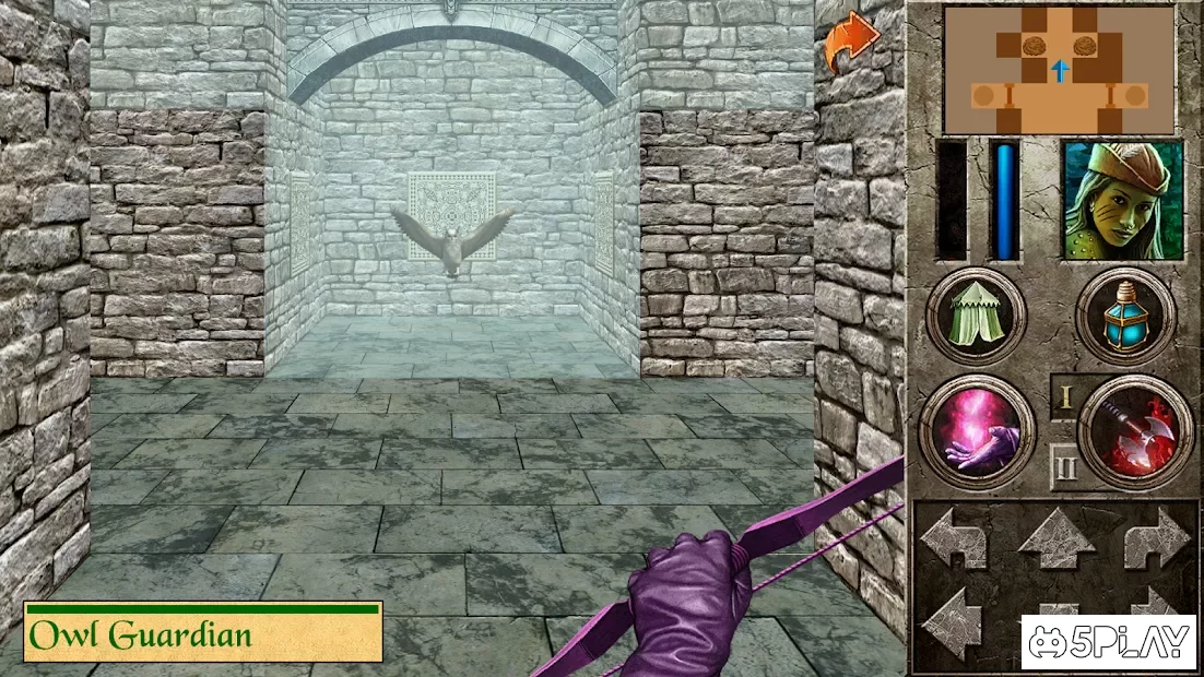 The Quest - Caerworn Castle 10.0.4