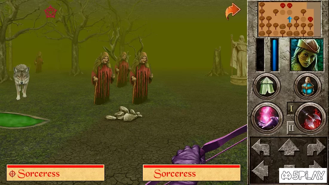 The Quest - Celtic Doom 11.0.3