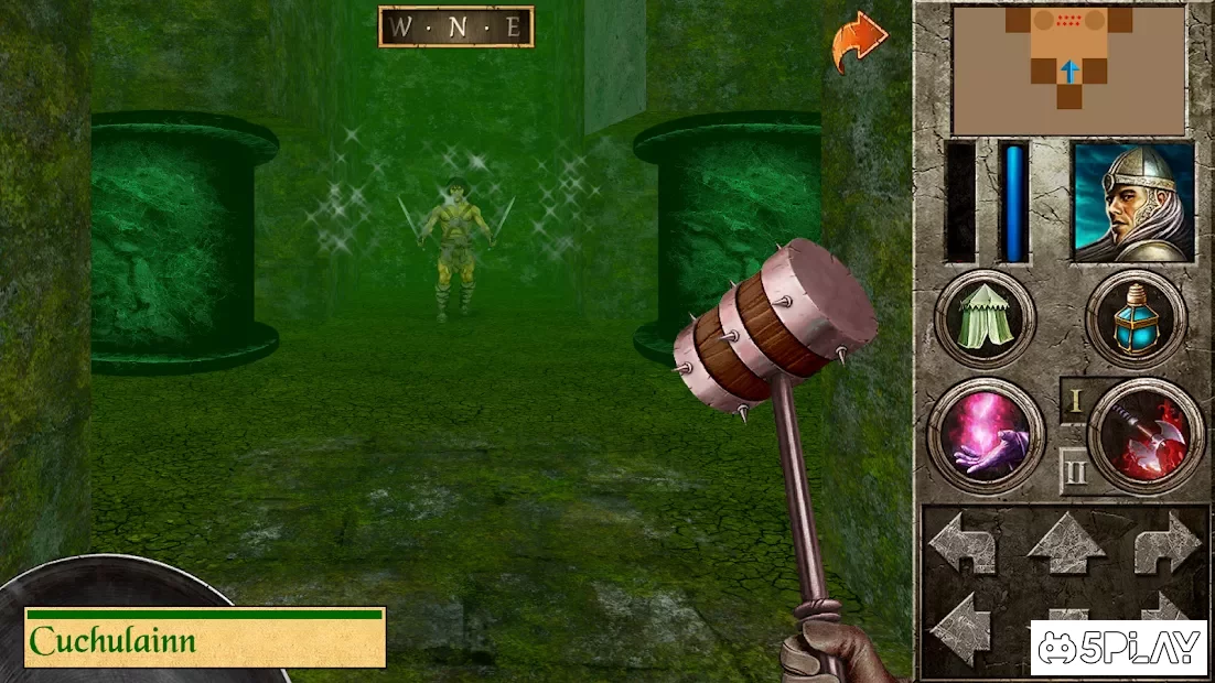 The Quest - Macha's Curse 7.0.7