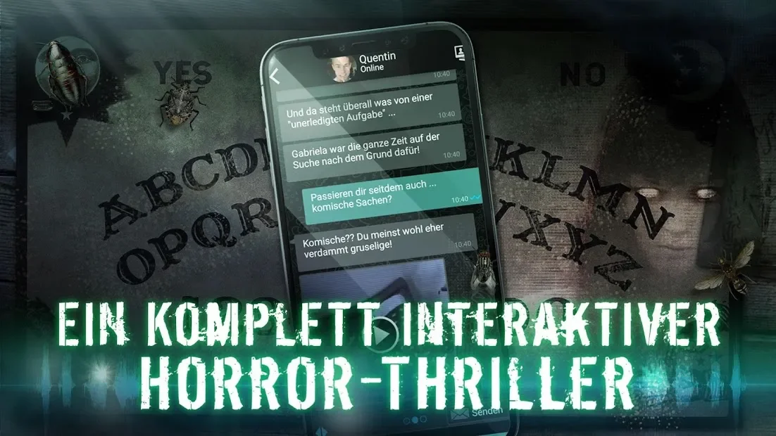 The Sign - Interaktiver Geister Horror 1.0.62