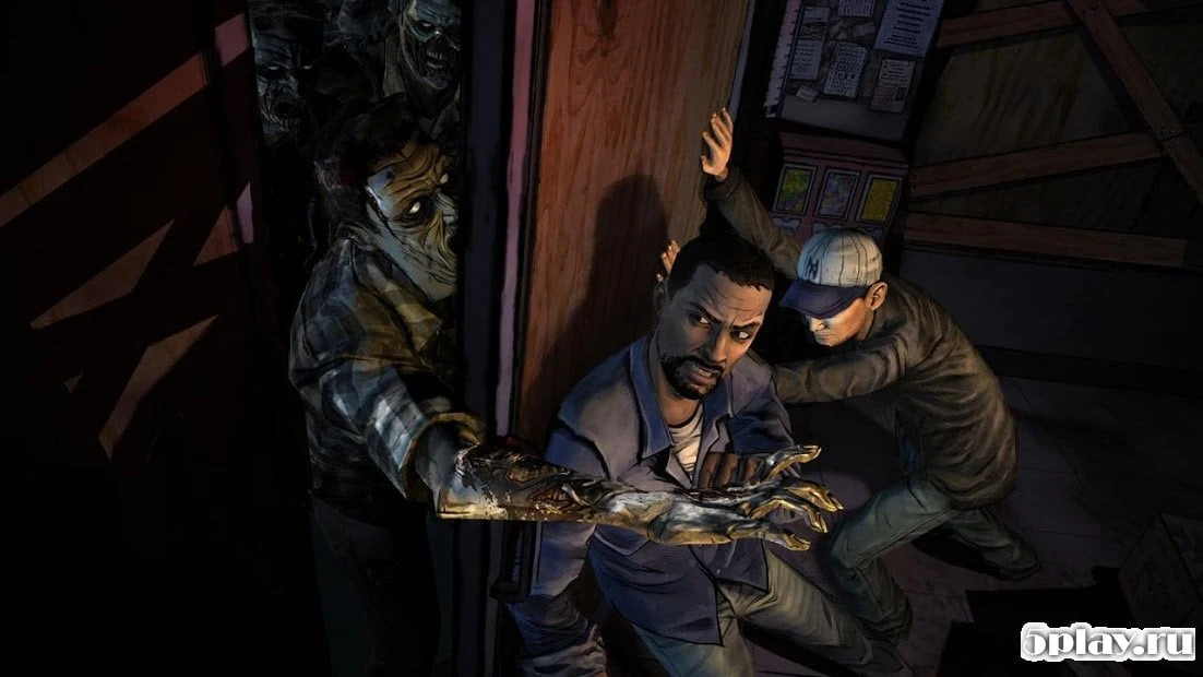 The Walking Dead: Season One 1.20