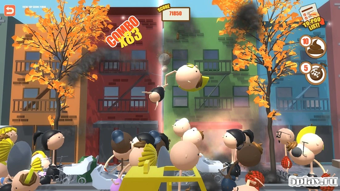 There's Poop In My Soup 1.1