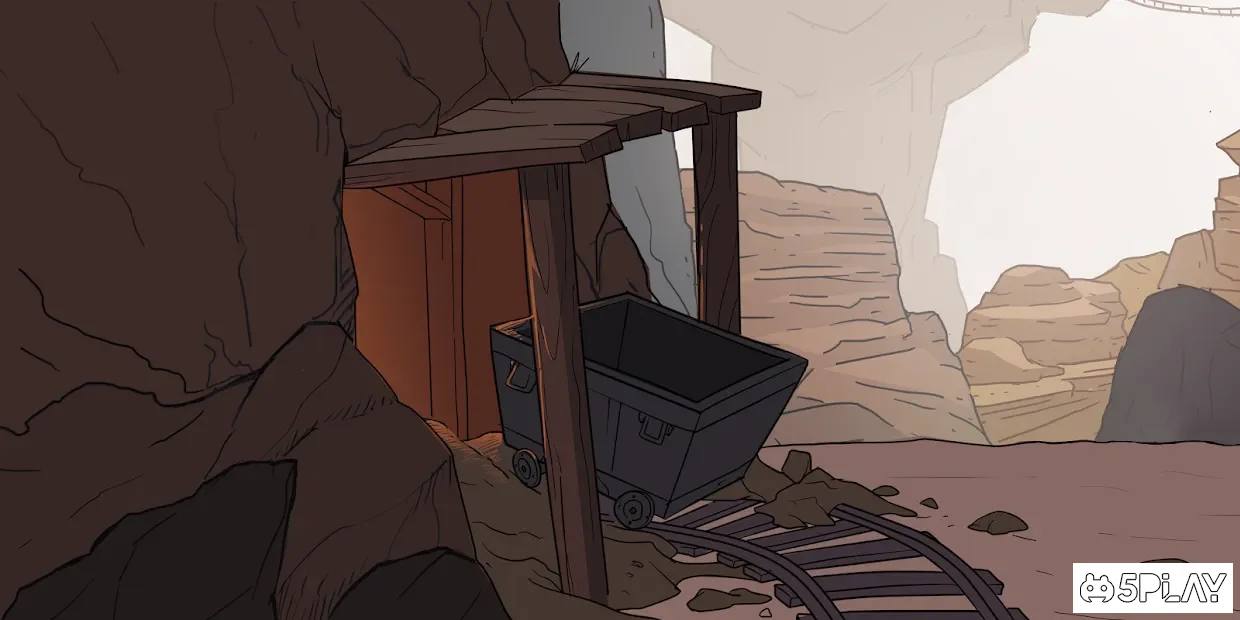 Through Abandoned 1.28