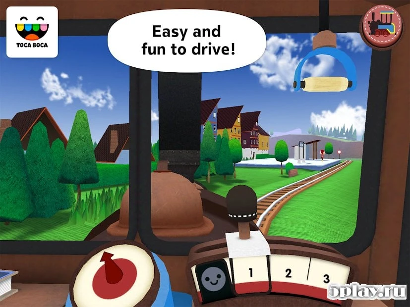 Toca Train 1.0.5-play