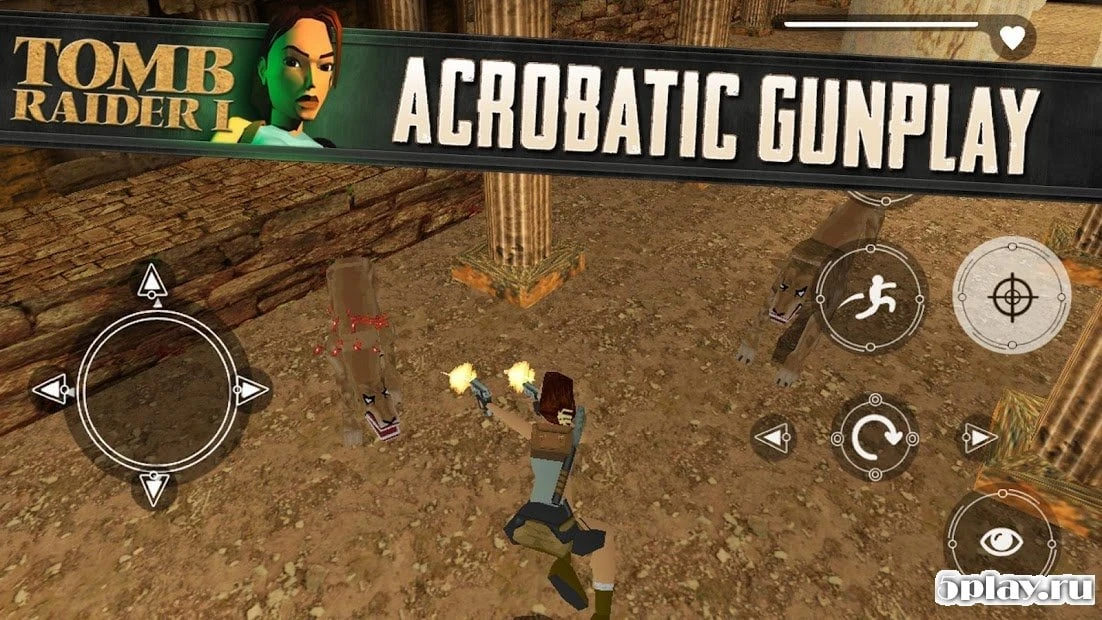 Tomb Raider I v1.0.42RC