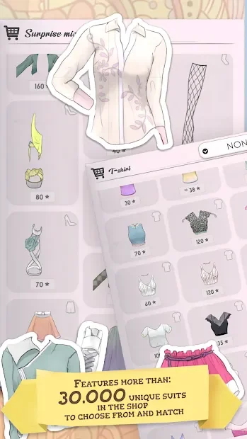 Top Fashion Style - Dressup & Design Game 0.106